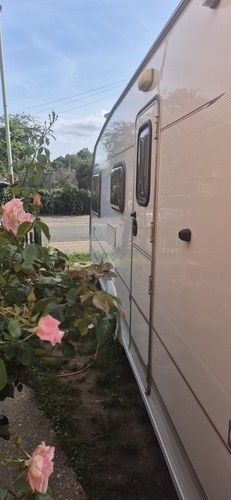 Caravan berth - caravan,