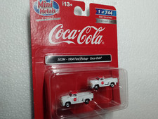 N Scale Vehicles - Mini Metals