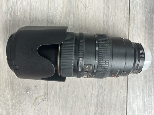 Nikon nikkor 400mm - nikkor, 80‑400mm