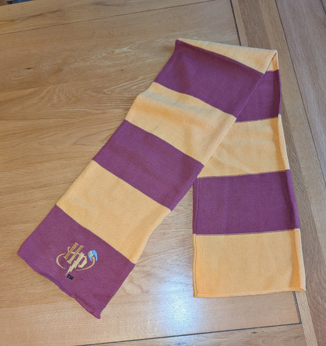 Harry potter hogwarts - potter, scarf