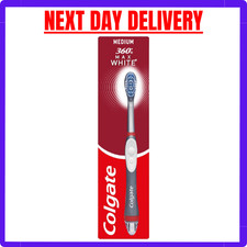 Colgate 360 Max White Sonic