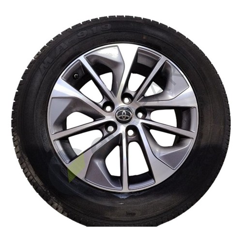 Toyota rav4 alloy wheel - alloy,