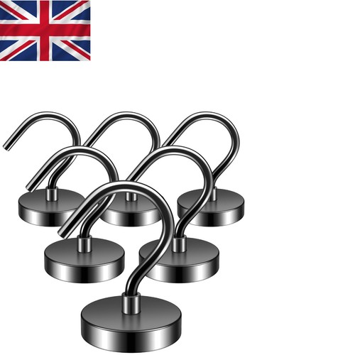 Durable pack magnetic hooks - durable,