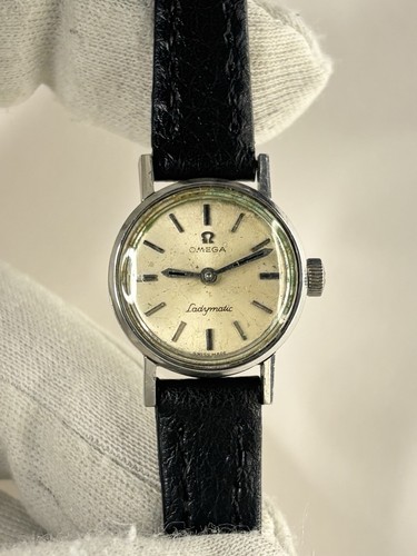 Omega ladymatic vintage - omega,