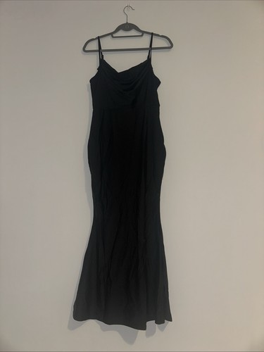 Shein sxy fishtail black - sxy,