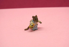 ANTIQUE C1910 VIENNA MINIATURE