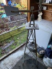 Country Garden Steel Windmill