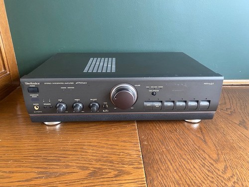 Technics a700 mk3 stereo - technics, su-a700