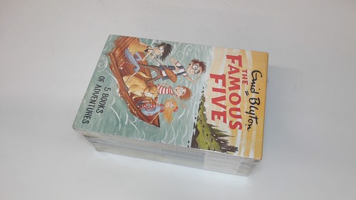 The famous five collection 5 - collection, (5