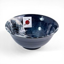 Japanese Great Wave Noodles