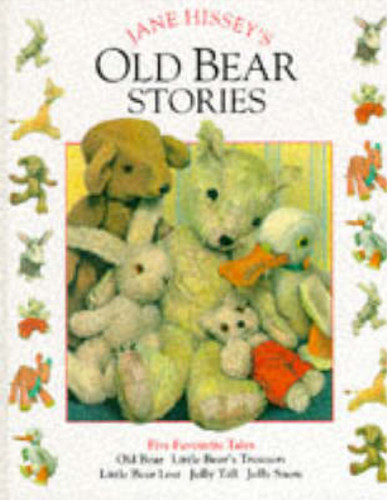 Old bear stories jane - old, stories,