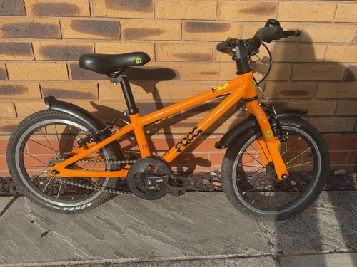 Frog children bike - 44, children’s