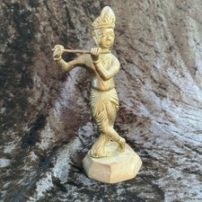 Antique Indian Solid Bronze