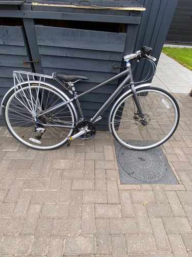 Ridgeback velocity disc - ridgeback,