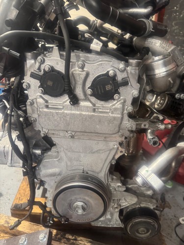 M260 290 a35 - amg, engine