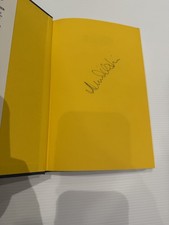 HOWARD WILKINSON SIGNED LEEDS