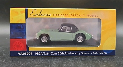 The vanguards collectors club - vanguards,