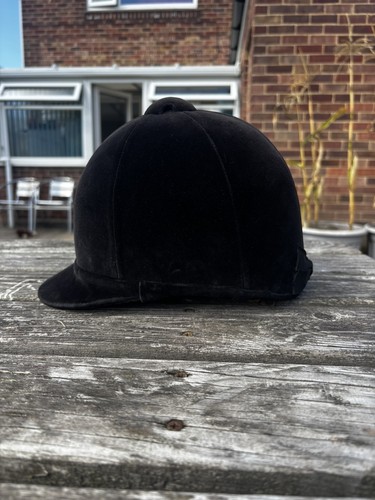 Black patey hunt - cap, beagler