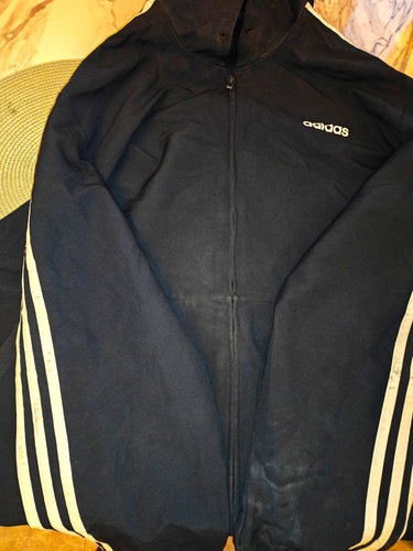 Adidas men black - men’s, full