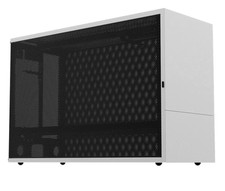 FormD T1 2.1 - Silver ITX Case, CNC Side Panels.