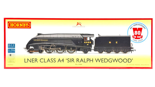 Hornby gauge r30452 - hornby, oo