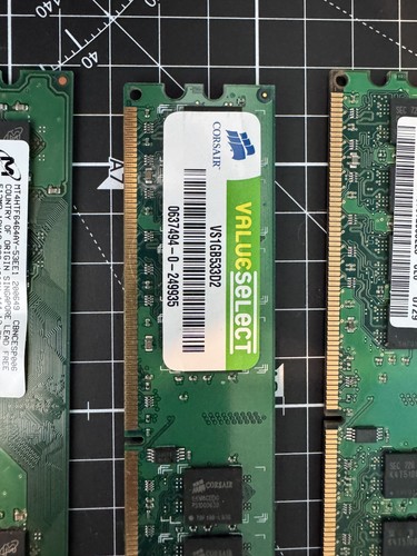 Joblot ram ddr 3 - pc,
