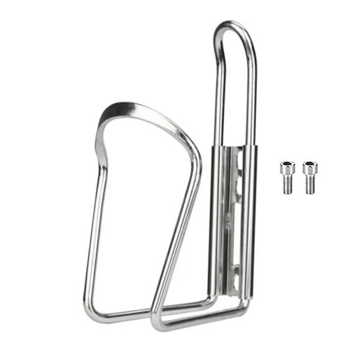 Aluminum alloy water bottle - aluminum,