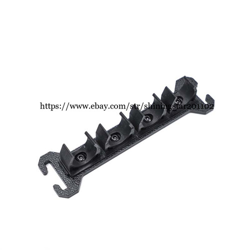 Plastic molle holder rounds - molle,