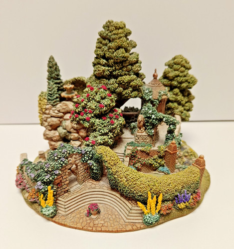 Lilliput lane tranquillity - lilliput,