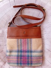 Joules Brown Faux Leather