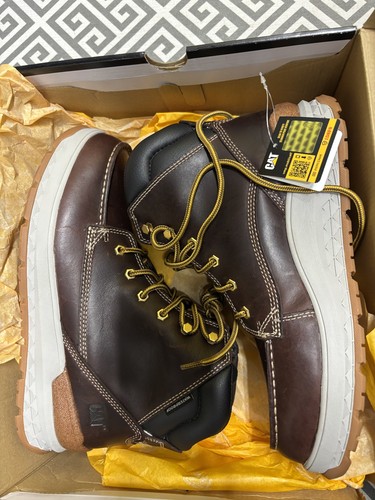 Cat impact cct work boots - impact,