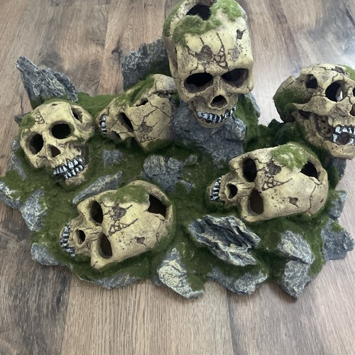 Extra large skull graveyard - extra,