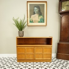 Nathan Teak Sideboard in