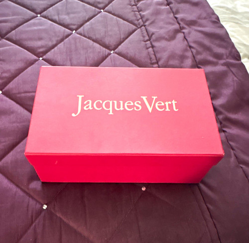 Jacques vert purple silk - jacques,