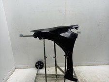 Honda civic left - civic, front