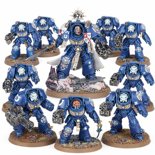 Terminators pack 10 - terminators,