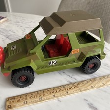 ACTION FORCE AF3 JEEP PALITOY