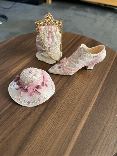 Avon miniature hat bag - bag, and