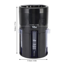 _Coin Sorter 5 In 1 Space