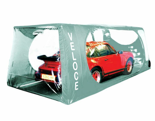 Veloce indoor carcoon car - veloce,