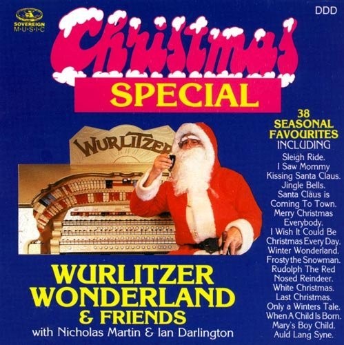 Wurlitzer wonderland - wurlitzer,