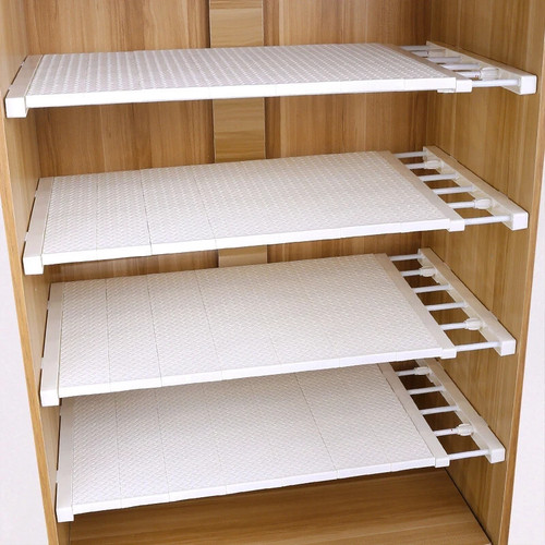 Adjustable closet cupboard - adjustable,