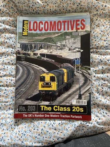 Modern locomotive illustrated - locomotive,
