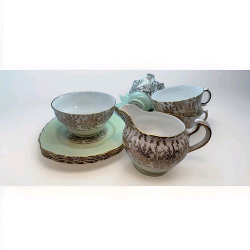 Vintage royal vale tea - royal,