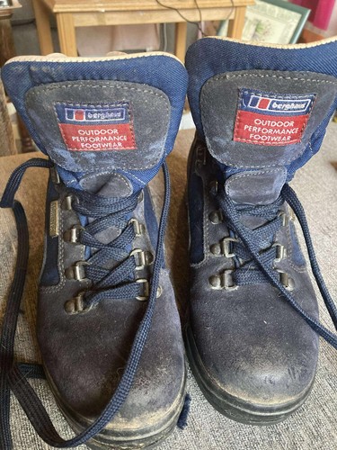 Berghaus storm hiking boots - storm,