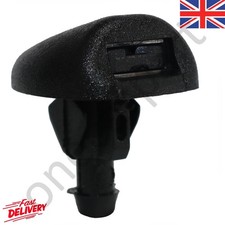 Windscreen Washer Water Spray