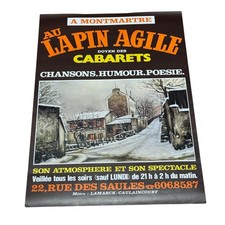 Au Lapin Agile Montmartre