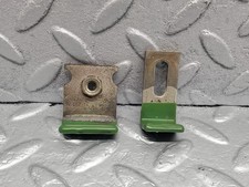 ⚙49548⚙ Mercedes-Benz C107 R107 Window Stop Plate 2x