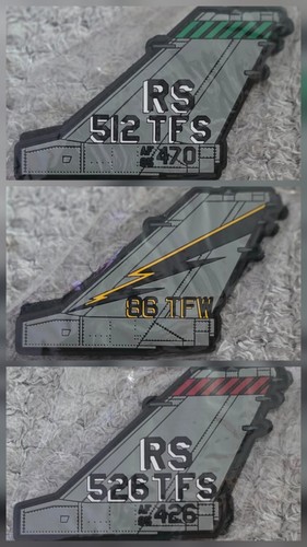 Set usaf f16 ramstein - of,