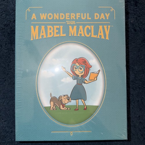 Wonderful day with mabel - wonderful,